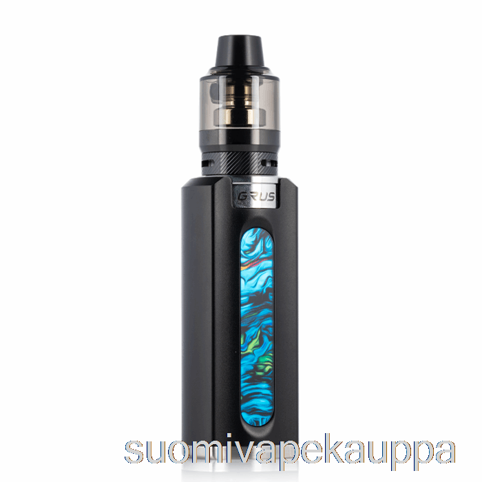 Vape Nesteet Kadonnut Vape Grus 100w Aloitussarja Musta / Meri